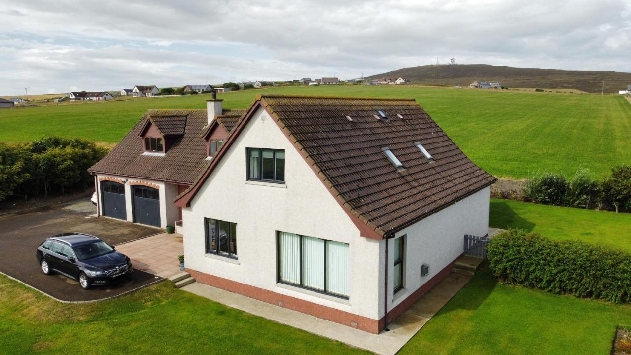 Aultnagar Accommodation Orkney Extérieur photo