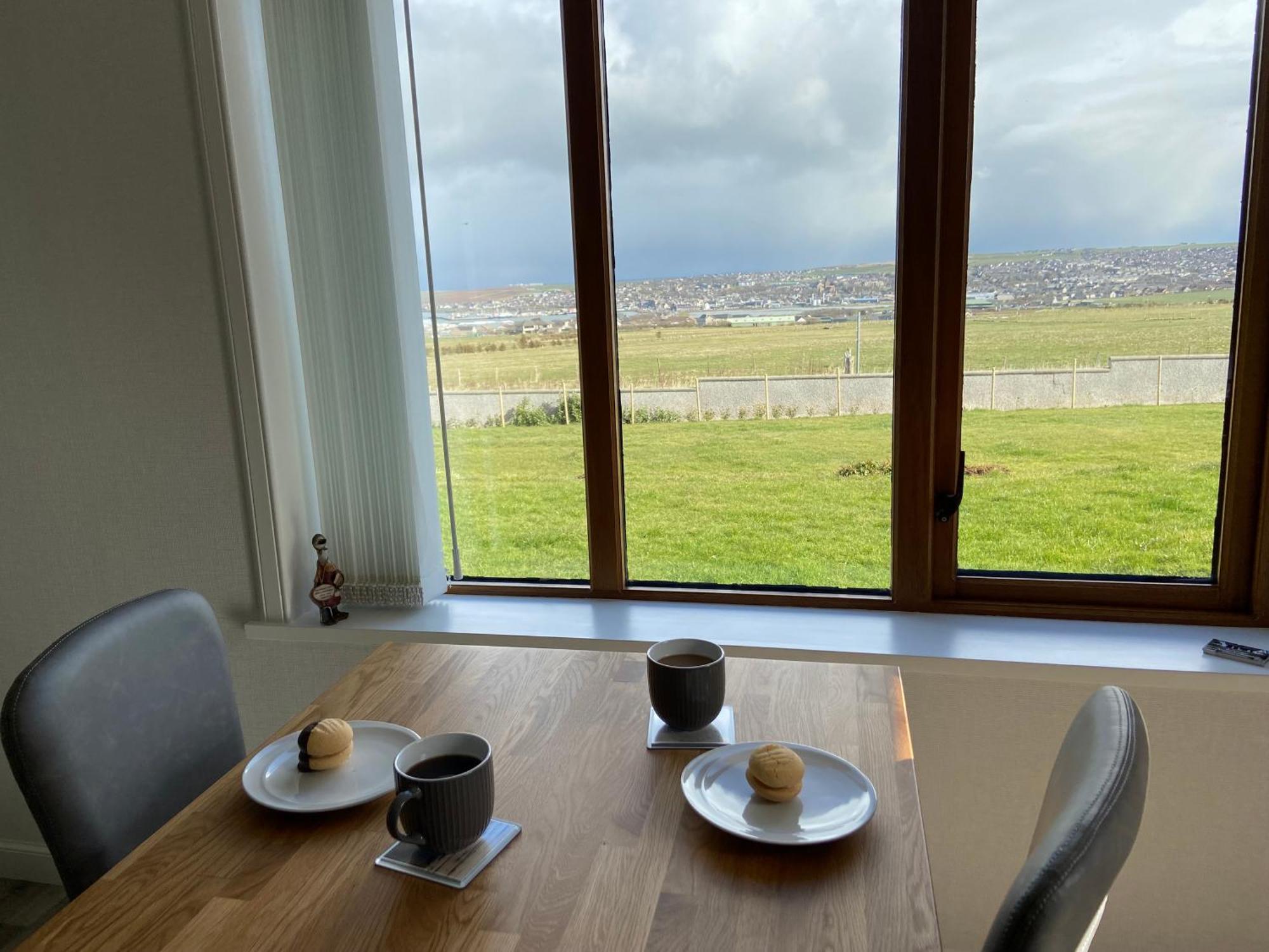 Aultnagar Accommodation Orkney Extérieur photo